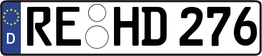 RE-HD276