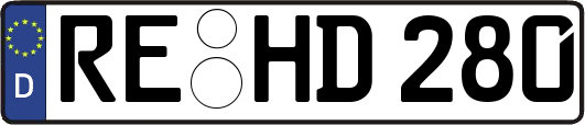 RE-HD280