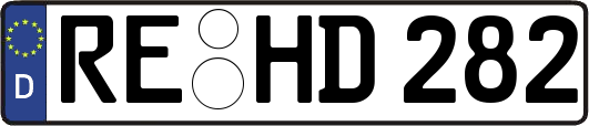 RE-HD282