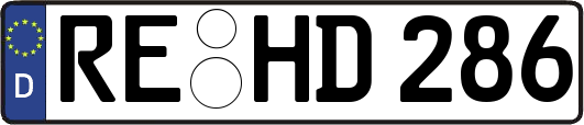 RE-HD286