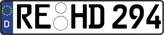 RE-HD294