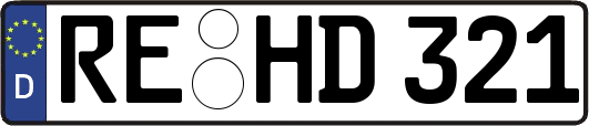 RE-HD321