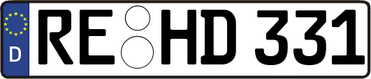 RE-HD331