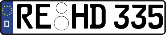 RE-HD335
