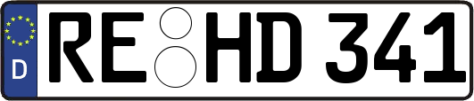 RE-HD341