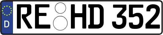 RE-HD352
