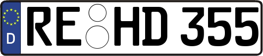RE-HD355