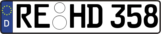 RE-HD358