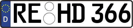 RE-HD366