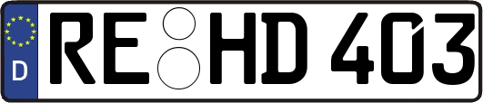 RE-HD403