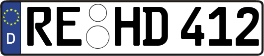 RE-HD412