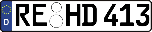 RE-HD413