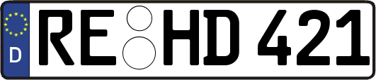 RE-HD421