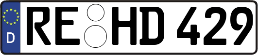 RE-HD429