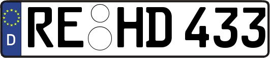 RE-HD433