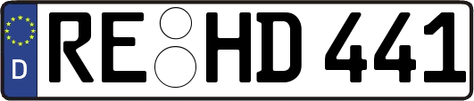 RE-HD441