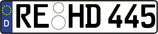 RE-HD445