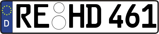 RE-HD461