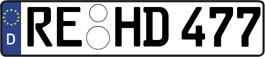 RE-HD477