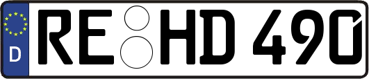 RE-HD490