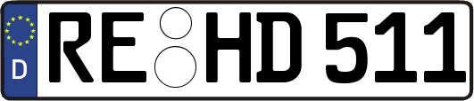 RE-HD511