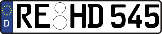 RE-HD545