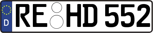 RE-HD552
