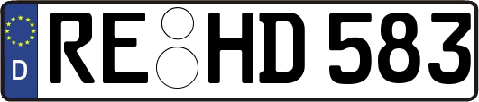 RE-HD583