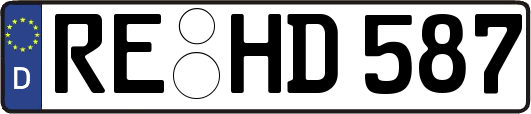 RE-HD587