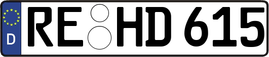 RE-HD615