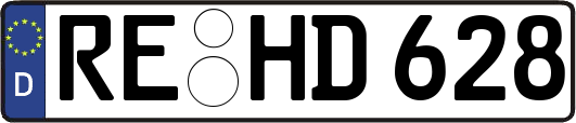 RE-HD628