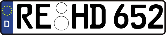 RE-HD652