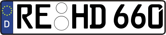 RE-HD660