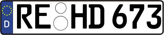 RE-HD673