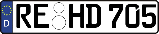 RE-HD705