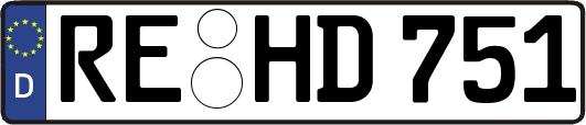 RE-HD751