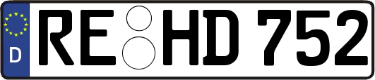 RE-HD752