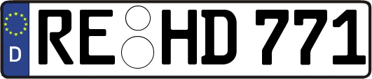 RE-HD771