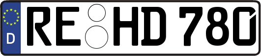 RE-HD780