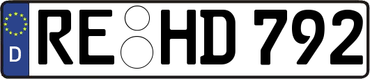 RE-HD792