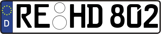 RE-HD802
