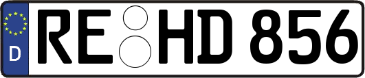 RE-HD856