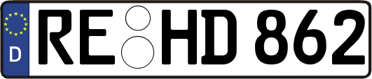RE-HD862