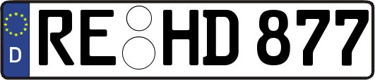 RE-HD877