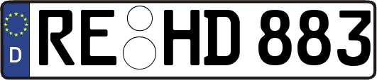 RE-HD883