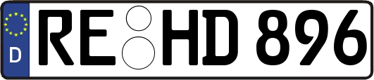 RE-HD896