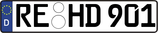 RE-HD901