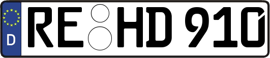 RE-HD910