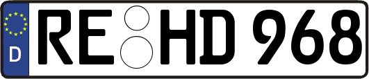 RE-HD968