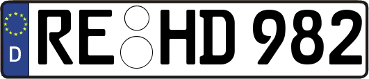 RE-HD982